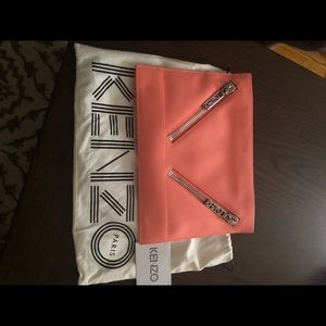 Beautiful Kenzo Clutch